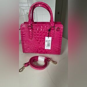 Brahmin cami pink paradise Melbourne genuine leather